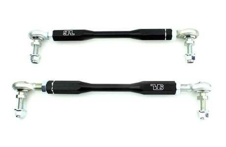 SPL Parts 06-13 BMW 3 Series/1 Series (E9X/E8X) Front Swaybar Endlinks (Excl M Models) SPL FE E9X