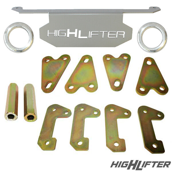 HIGH LIFTER Utv Lift Kit Plk1000r-53 73-14800