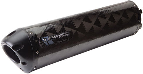 TBR M-2 Gsx-R600 '01-05 F/O Cf Blk Series 005-210407M-B