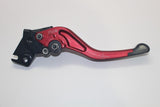 CRG 04-08 Aprilia/ 06-20 Ducati RC2 Clutch Lever -Short Red 2RB-522-H-R