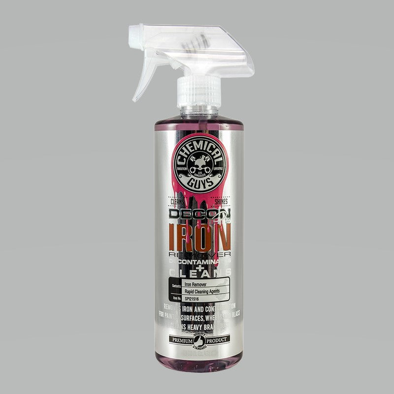 Chemical Guys DeCon Pro Iron Remover & Wheel Cleaner - 16oz SPI21516