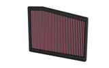K&N 22-23 Cadillac CT5 V8-6.4L Replacement Air Filter 33-5128