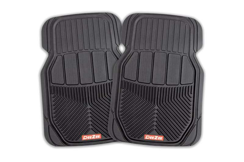 Deezee Universal All Season Front Floor Mat Universal (Pair) DZ 90710