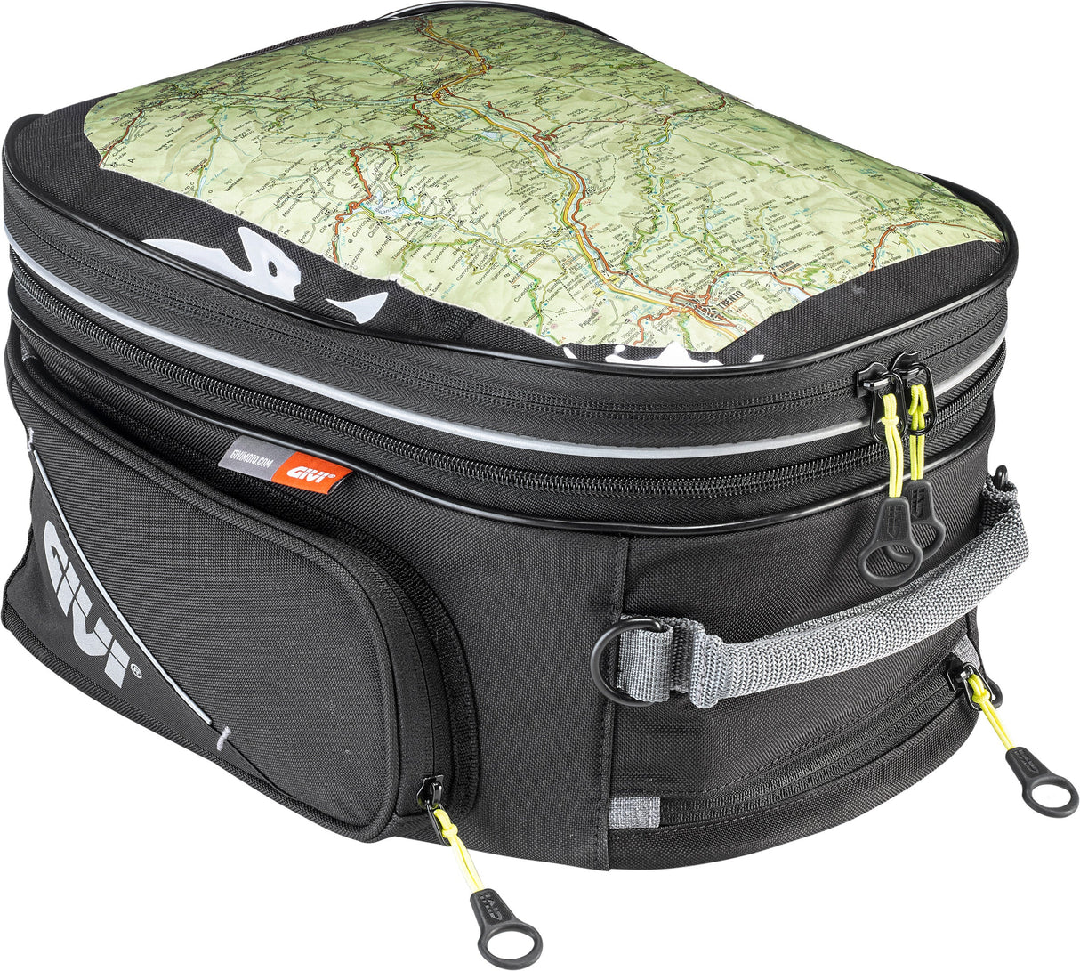GIVI Tanklock Tank Bag 25 Liter Expandable EA117