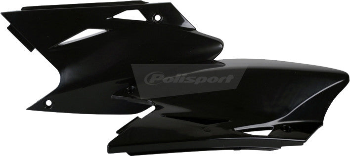 POLISPORT Side Panels Black 8603100002