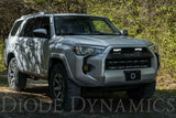 Diode Dynamics 14-21 Toyota 4Runner Stage Series SAE/DOT LED Lightbar Kit - White SAE/DOT Driving DD6755