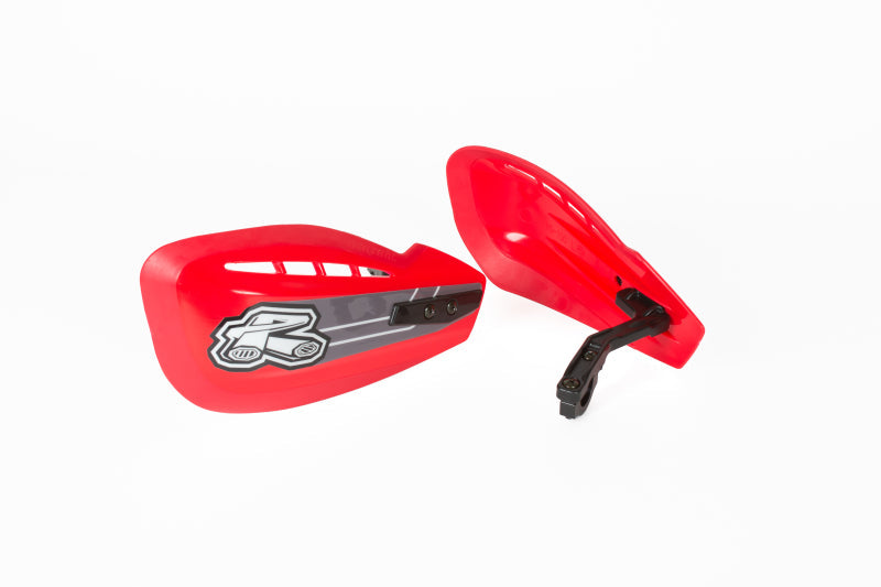 Renthal Handguard - Red HG-100-RD