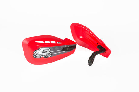 Renthal Handguard - Red HG-100-RD