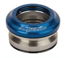 SPEEDLINE Integrated Headset Semi-Sealed Blue 1-1/8" SL-118-HSB