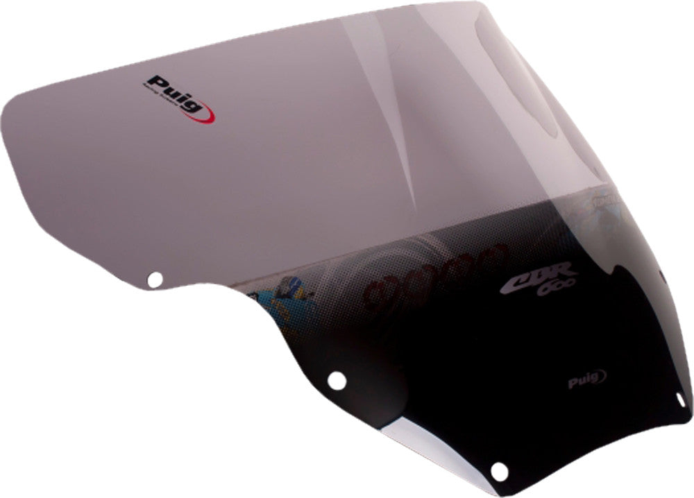 PUIG Windscreen Racing Smoke 0042H