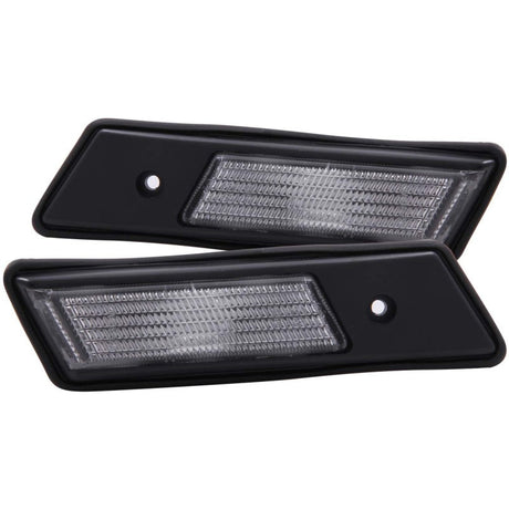 ANZO 1995-1996 BMW 3 Series Side Marker Lights Clear 511022