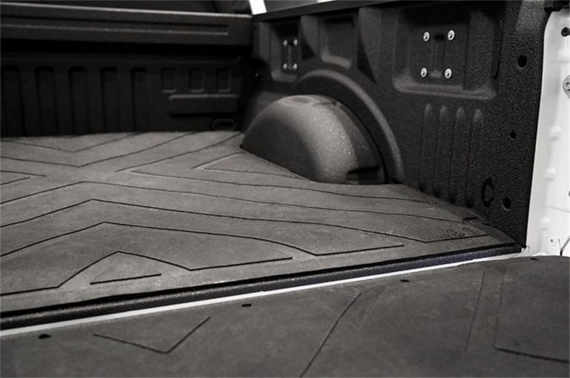 Deezee 19-23 Chevrolet Silverado Heavyweight Bed Mat - Custom Fit 6 1/2Ft Bed (X Pattern) DZ 77020