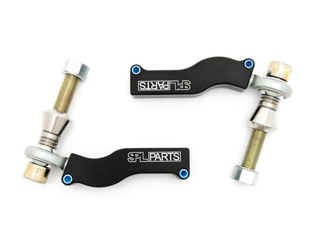 SPL Parts 06-13 BMW 3 Series/1 Series (E9X/E8X) Tie Rod Ends (Bumpsteer Adjustable) SPL TRE E9X