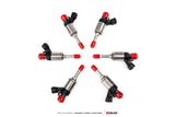 AMS Performance VR30DDTT Stage 2 Direct Injectors (Set of 6) ALP.28.07.0013-1