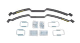 Hellwig 66-96 Ford Bronco EZ Level 990 Helper Spring - Up To 2000lbs 1801