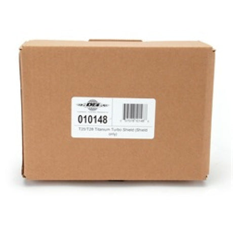 DEI Turbo Shield T25-T28 - Shield Only - Titanium 10148