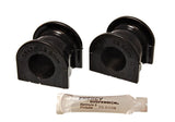 Energy Suspension 00-09 Honda S2000 Black 26.5mm Front Sway Bar Bushing Set 16.5140G