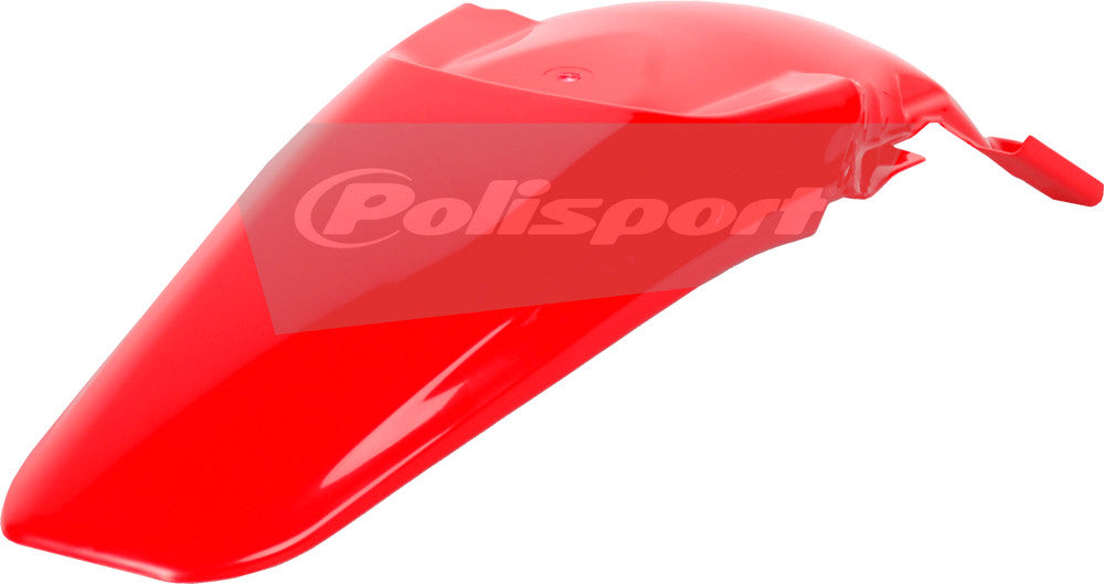 POLISPORT Rear Fender Red 8569100001