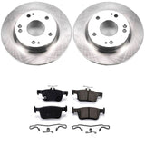 Power Stop 16-19 Honda Civic Rear Autospecialty Brake Kit KOE7725