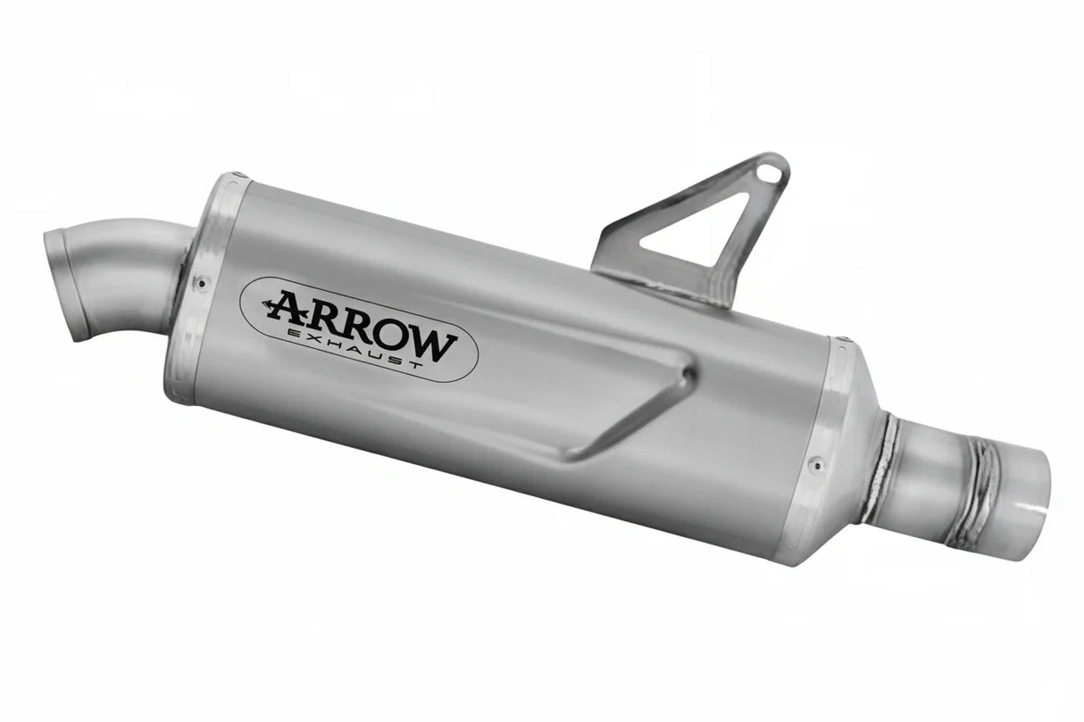 Arrow  Kove 800x Pro / 800 Rally E5+ 2025 Indy Race Titanium Exhaust - 72667po
