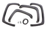 Lund 15-17 Ford F-150 RX-Rivet Style Textured Elite Series Fender Flares - Black (4 Pc.) RX119T