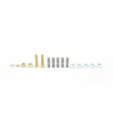 Turbo XS Subaru WRX/STi Up-Pipe Hardware Kit WS-UP-HW