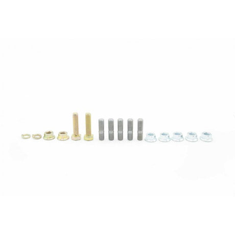 Turbo XS Subaru WRX/STi Up-Pipe Hardware Kit WS-UP-HW