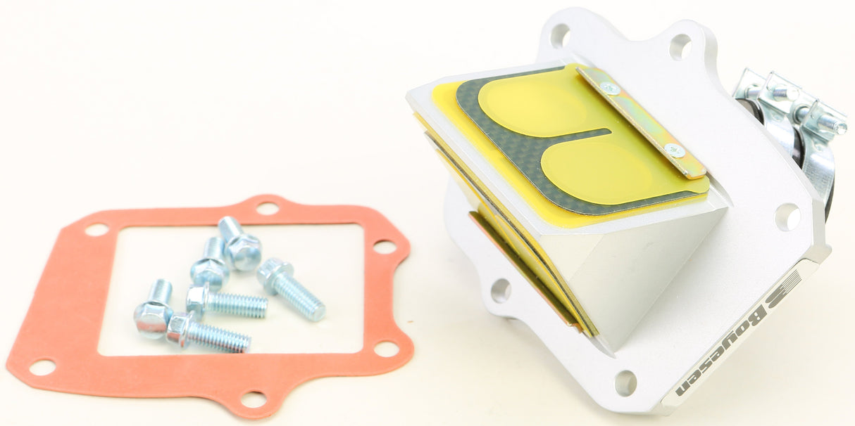 BOYESEN Motorcycle Rad Valve RAD-01J