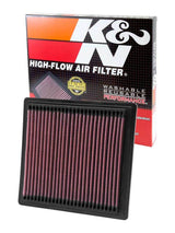 K&N 95-01 Honda Civic 1.5L/1.6L / 95-02 Honda CR-V 2.0L Drop In Air Filter 33-2104