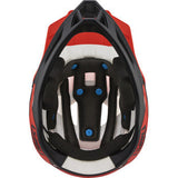 100% Trajecta Helmet - Fidlock - Cargo - Fluo Red - Small 80003-00009