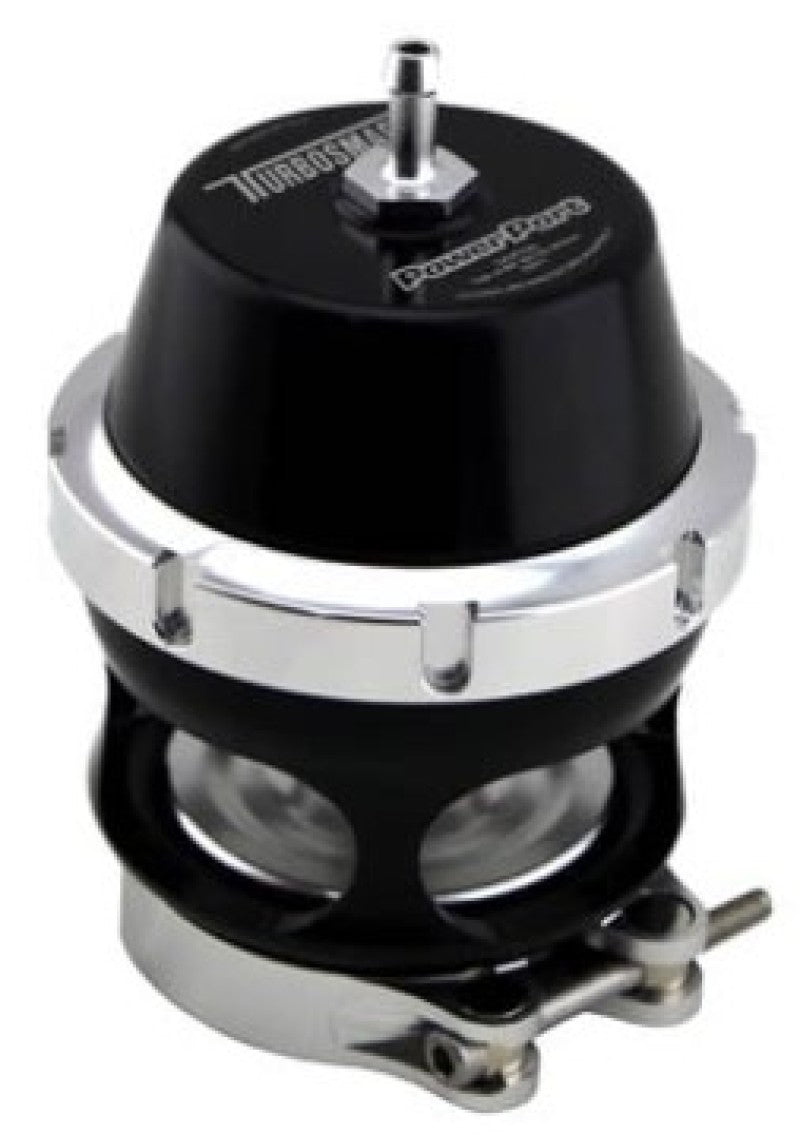 Turbosmart BOV Power Port (Supercharger) - Black TS-0207-1003