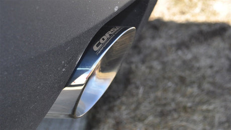 Corsa 10-15 Chevrolet Camaro SS 6.2L V8 Manual Polished Xtreme 3in Cat-Back 14968