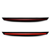 ANZO 2007-2014 Chevrolet Suburban 1500 LED 3rd Brake Light Black Housing Smoke Lens w/ Spoiler 1pc 531109