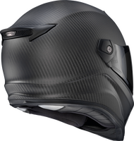 IN STOCK SCORPION EXO COVERT FX CARBON FULL FACE HELMET MATTE BLACK XL - 75-2431X
