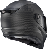 IN STOCK SCORPION EXO COVERT FX CARBON FULL FACE HELMET MATTE BLACK XL - 75-2431X