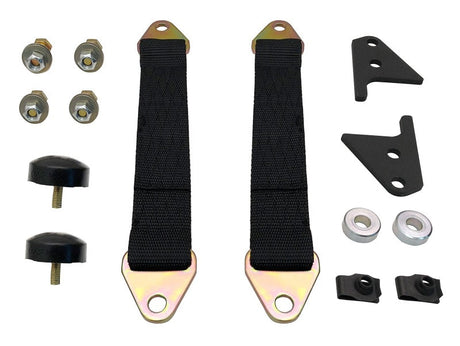 Tuff Country 11-19 Chevy Silverado 2500HD 4x4 & 2wd Upper Control Arms Pair 10937