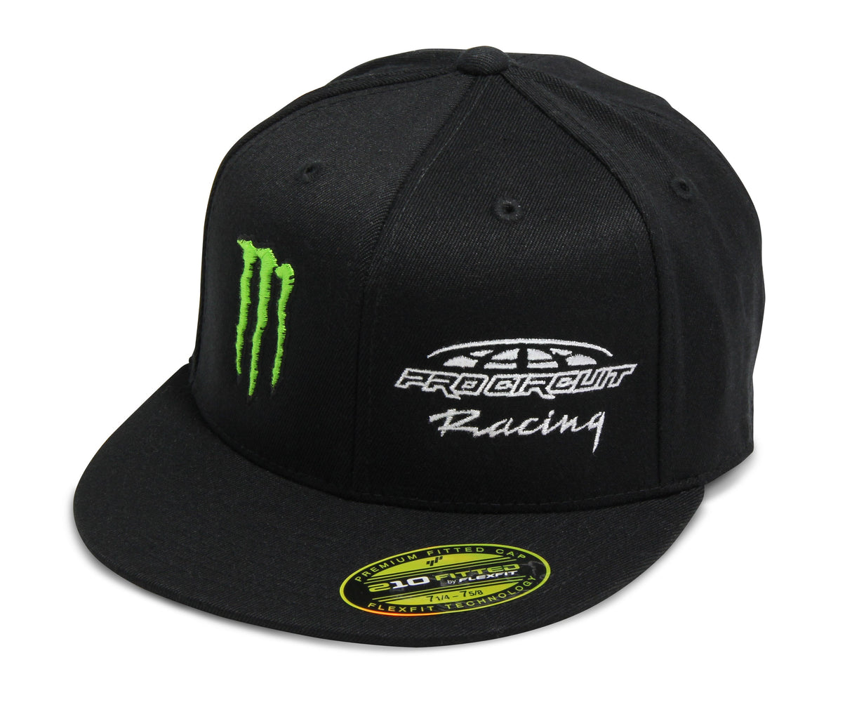 PRO CIRCUIT Monster Flex Hat Black S/M PC10401-0215