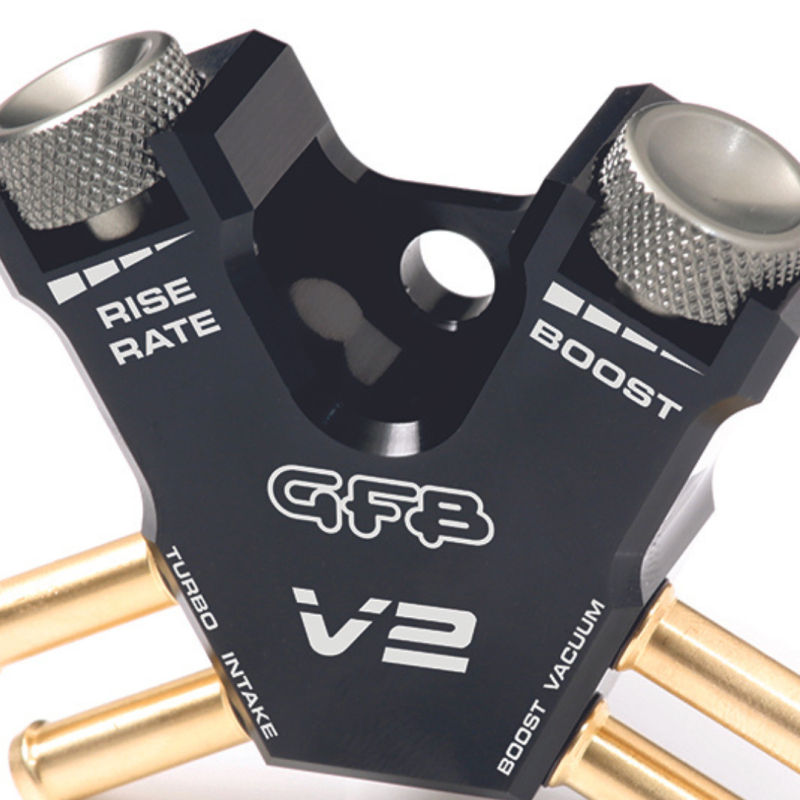 GFB D Boost V2 VNT Manual Boost Controller (for VNT/VGT Turbos) 3009