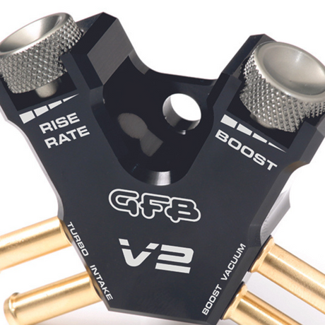 GFB D Boost V2 VNT Manual Boost Controller (for VNT/VGT Turbos) 3009
