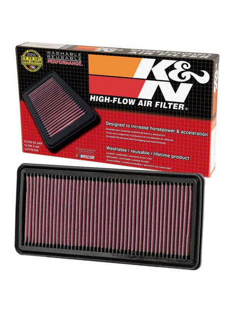 K&N Replacement Air Filter ACURA TL 04-06, RL 05-08; HONDA ACCORD HYBRID 05-07 33-2299
