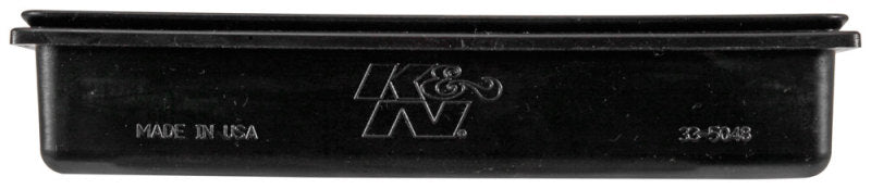 K&N 2016 Nissan Titan XD V8-5.0L Replacement Drop In Air Filter 33-5048