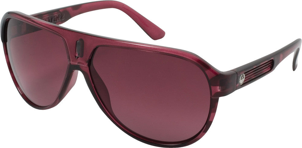 DRAGON Experience 2 Sunglasses Berry W/Rose Gradient Lens 720-1883