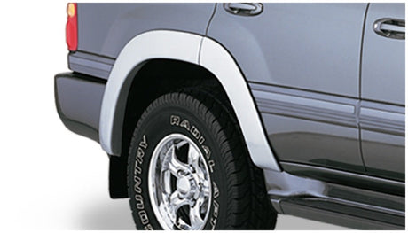 Bushwacker 98-07 Toyota Land Cruiser OE Style Flares 4pc - Black 30901-02
