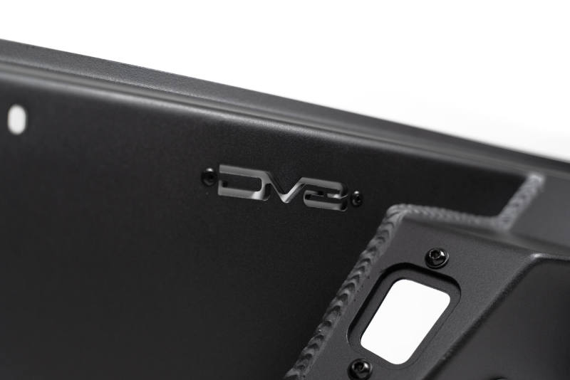 DV8 Offroad 20-23 Jeep Gladiator JT FS-15 Series Rear Bumper RBGL-11