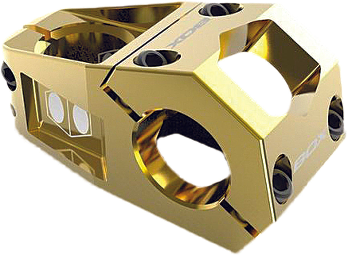 BOX Delta 31.8 Bar Stem Gold 48mm Only Works 31.8 Bar BX-ST13D1848-GD