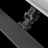 Go Rhino 20-23 Jeep Gladiator 4dr E-BOARD E1 Electric Running Board Kit (Cut/Drill Req.) - Tex. Blk 20451687PC