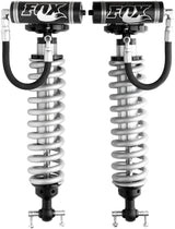 Fox 2014+ Ford F-150 4WD Front Coilover 2.5 Factory Series 5.3in. R/R Coilover Set / 4-6in. Lift 883-02-114