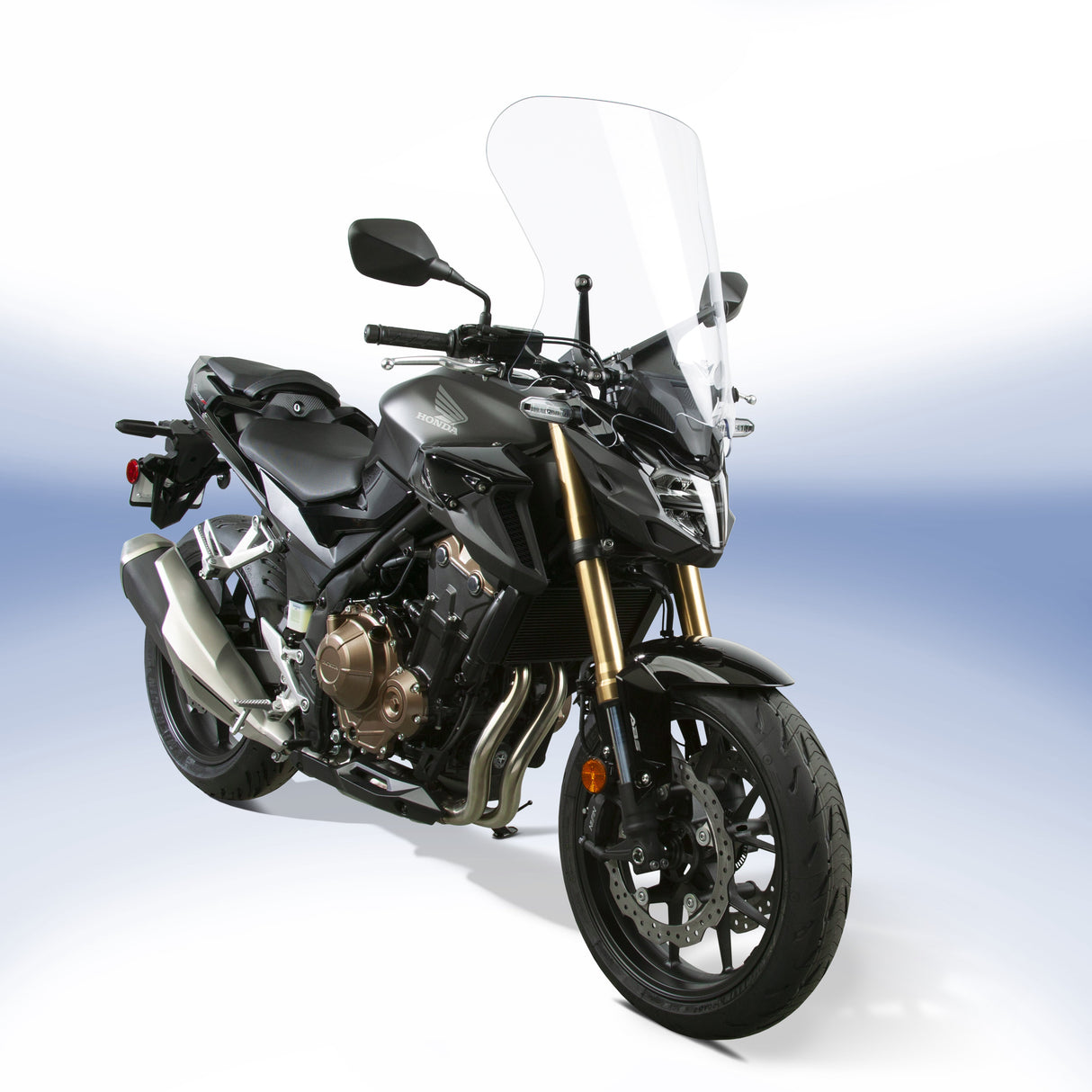 NATIONAL CYCLEVstream Windscreen Plus Tall Clear HonN20075