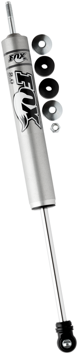 Fox 97-06 Jeep TJ 2.0 Performance Series 9.6in. Smooth Body IFP Front Shock / 3-4.5in & 2-3.5in Lift 980-24-643