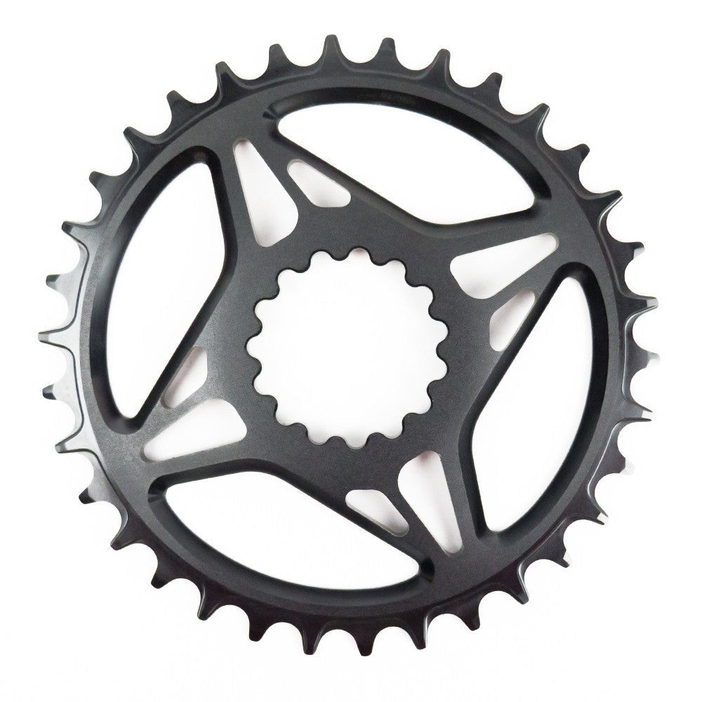 E13 Guidering Boost Dm 32t Black CR2UNA-102
